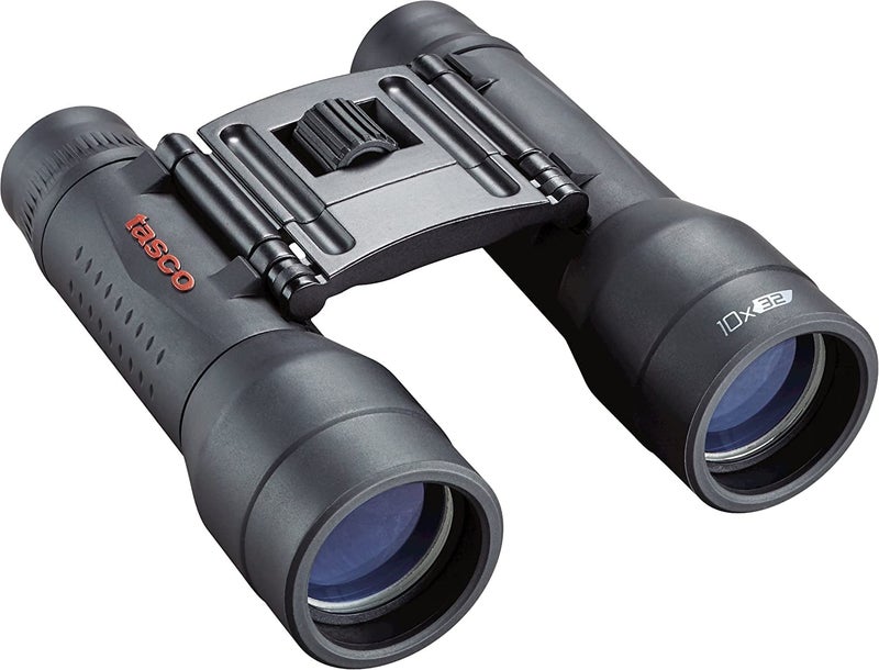 TASCO ES10X32 Essentials Binocular Multi, 10 x 32mm - Image 1